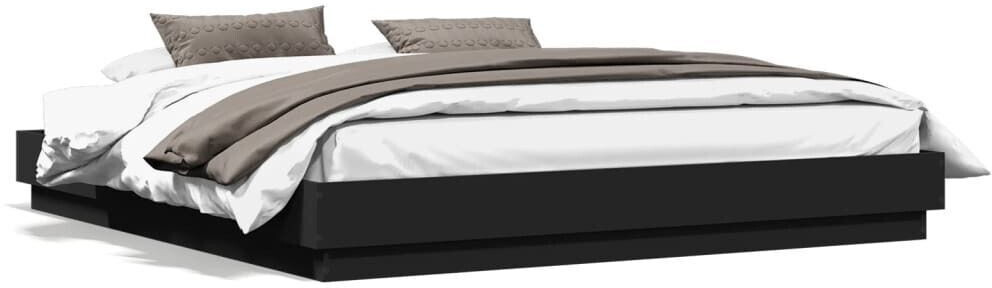 vidaXL Bed frame made of wood material 180x200cm (3209836)