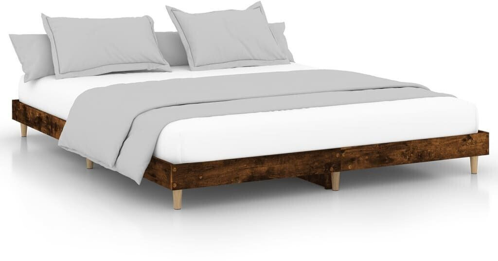 vidaXL Bed frame made of wood material 180x200cm (832018)