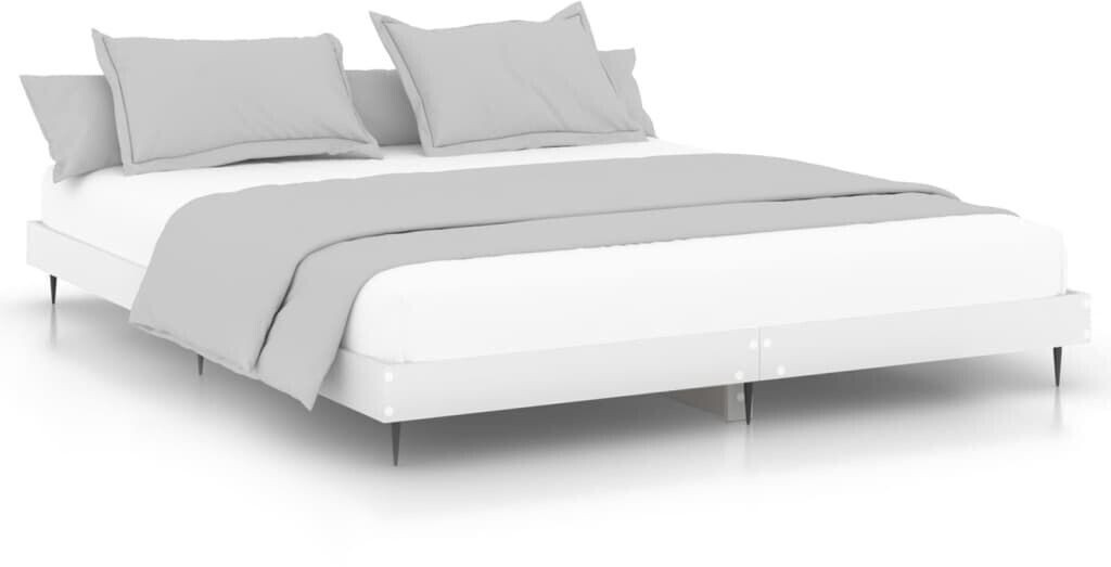 vidaXL Bed frame made of wood 180x200cm (832221)