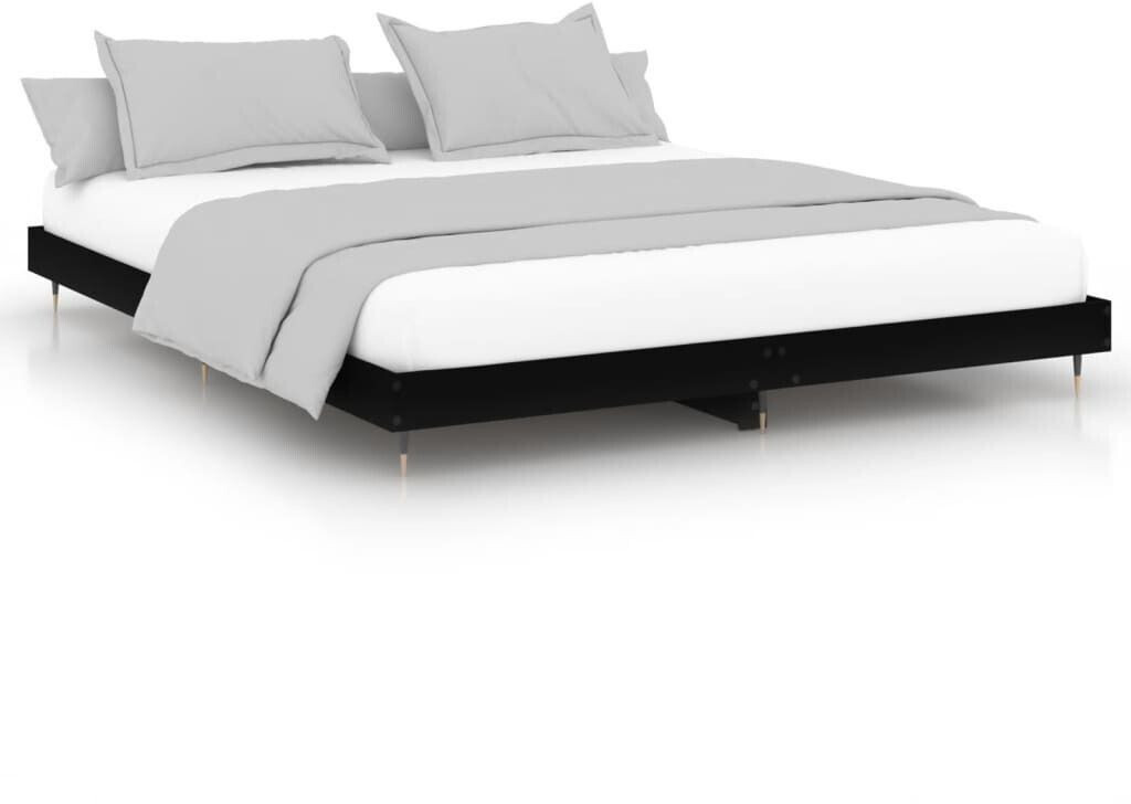 vidaXL Bed frame made of wood material 200x200cm (832110)