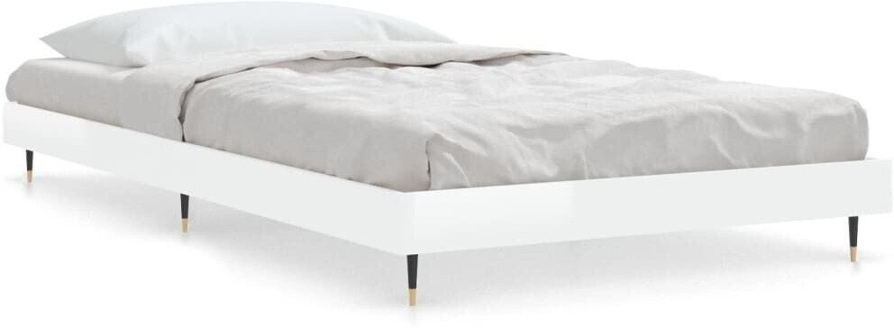 vidaXL Bed frame made of wood material 90x200cm (832167)