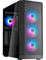 SilverStone FARA 514X Black