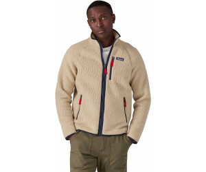Fleece jacket grey on sale