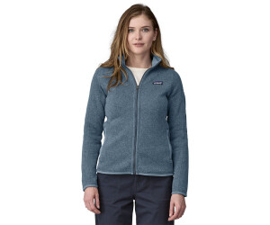 Buy Patagonia Women s Better Sweater Fleece Jacket 25543 utility blue from 90.00 Today Best Deals on idealo