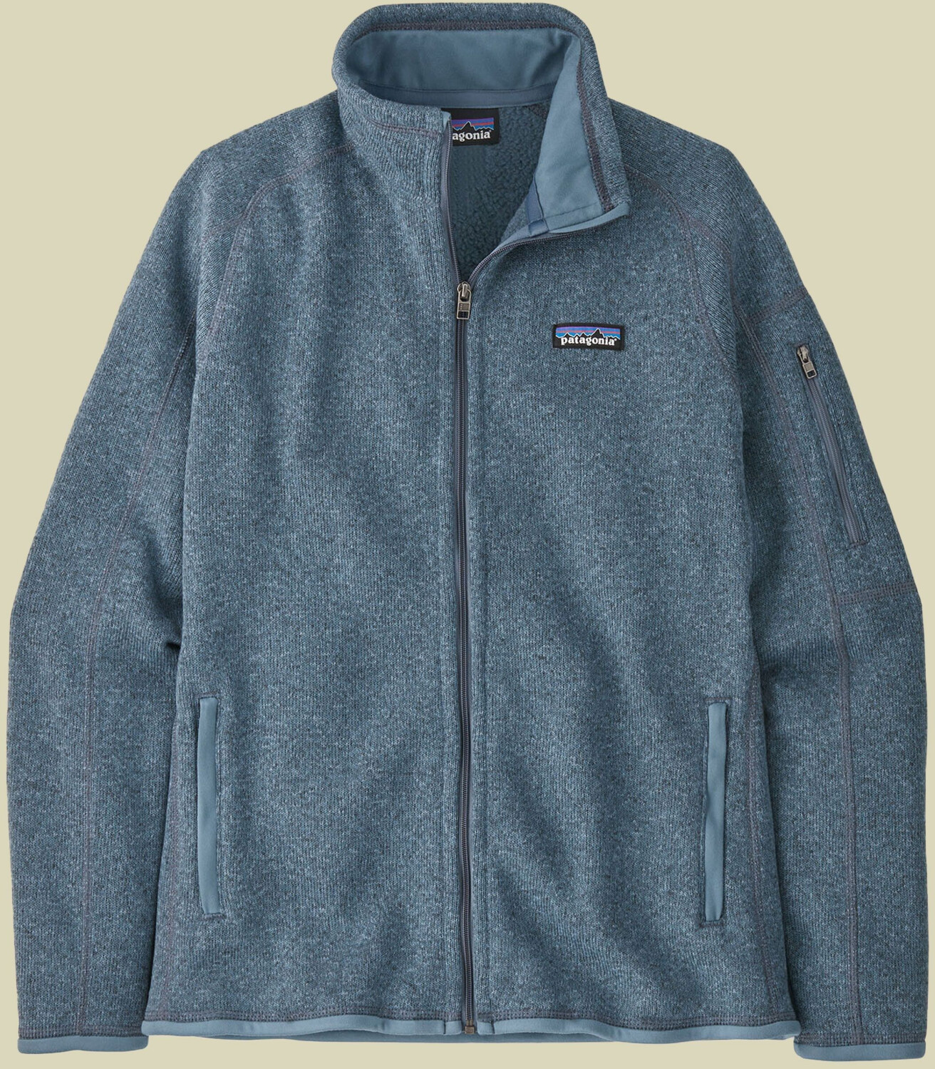 Buy Patagonia Women s Better Sweater Fleece Jacket 25543 utility blue from 129.00 Today Best Deals on idealo