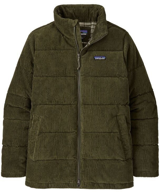 Patagonia Women's Cord Fjord Coat (26881) pine needle green ab 226,97 € |  Preisvergleich bei idealo.de