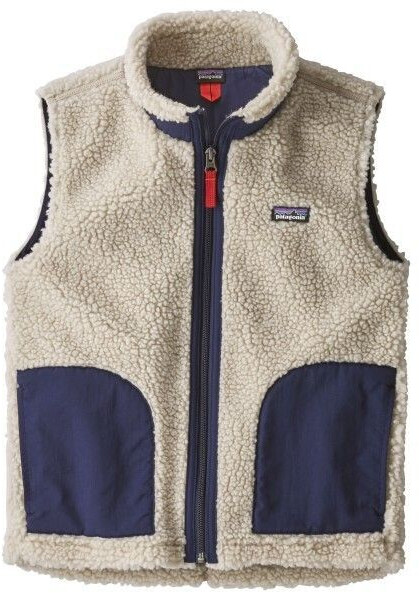Baby retro x vest outlet