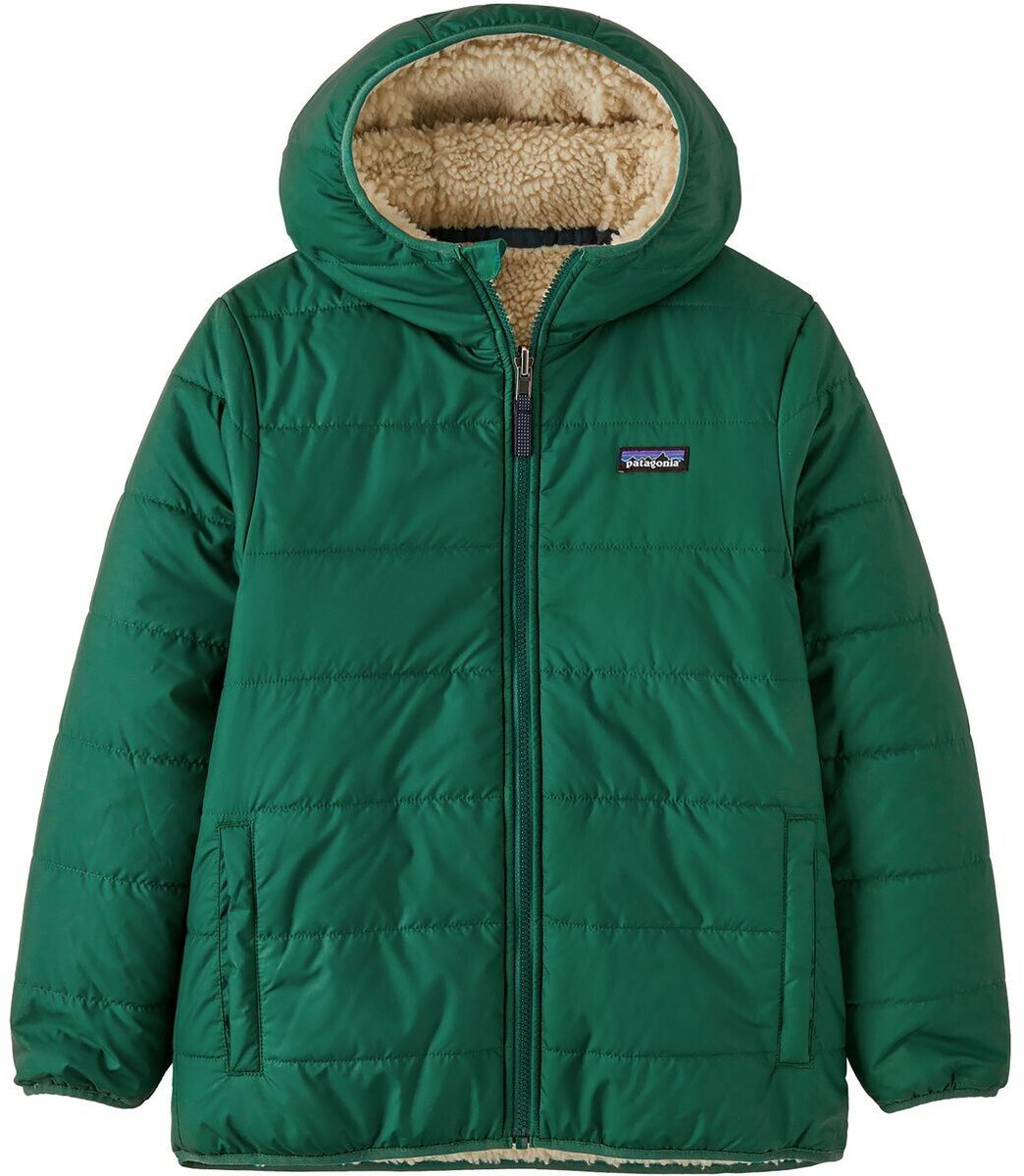 Patagonia Reversible Ready Freddy Hoody Kids conifer green ab 76,41 € |  Preisvergleich bei idealo.de