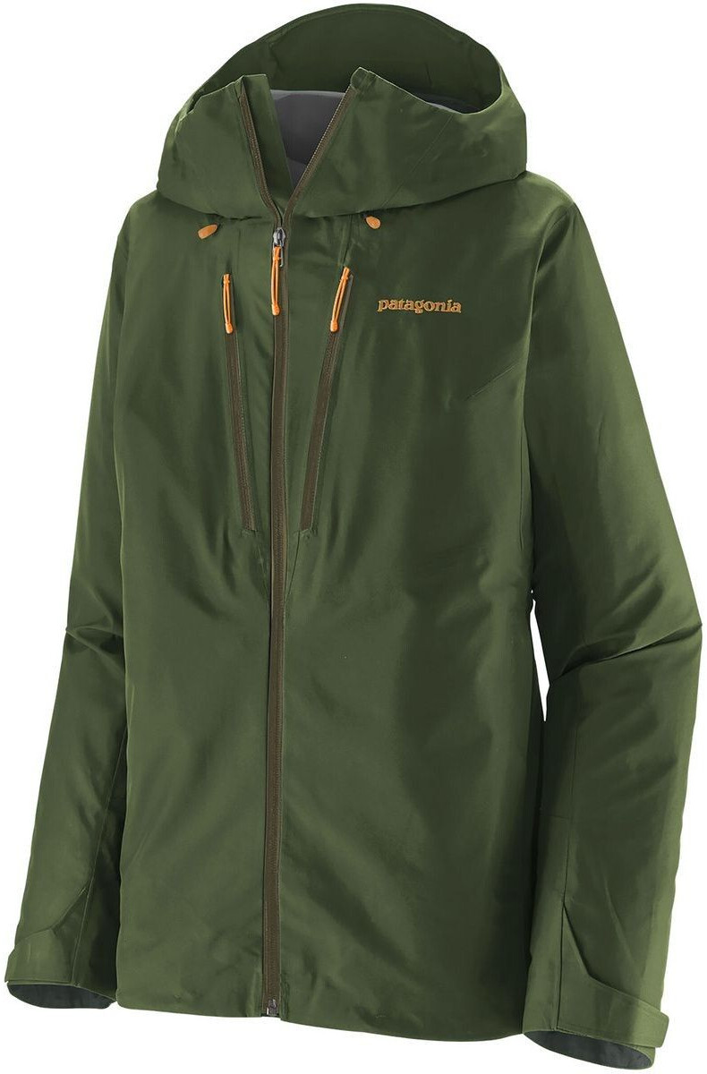 Patagonia Women's Triolet Jacket (83408) torrey pine green