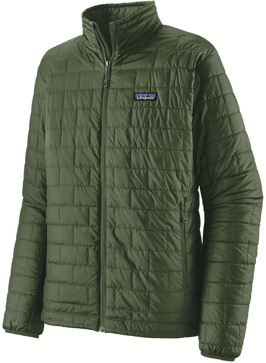 Patagonia Men's Nano Puff Jacket torrey pine green