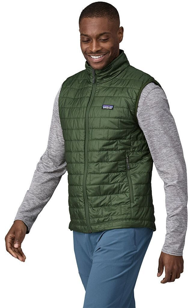 Patagonia nano puff vest mens sale online