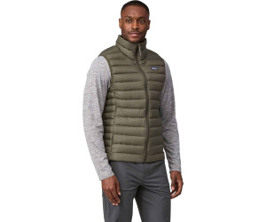 Patagonia Men s Down Sweater Vest pine needle green desde 219 90 Compara precios en idealo