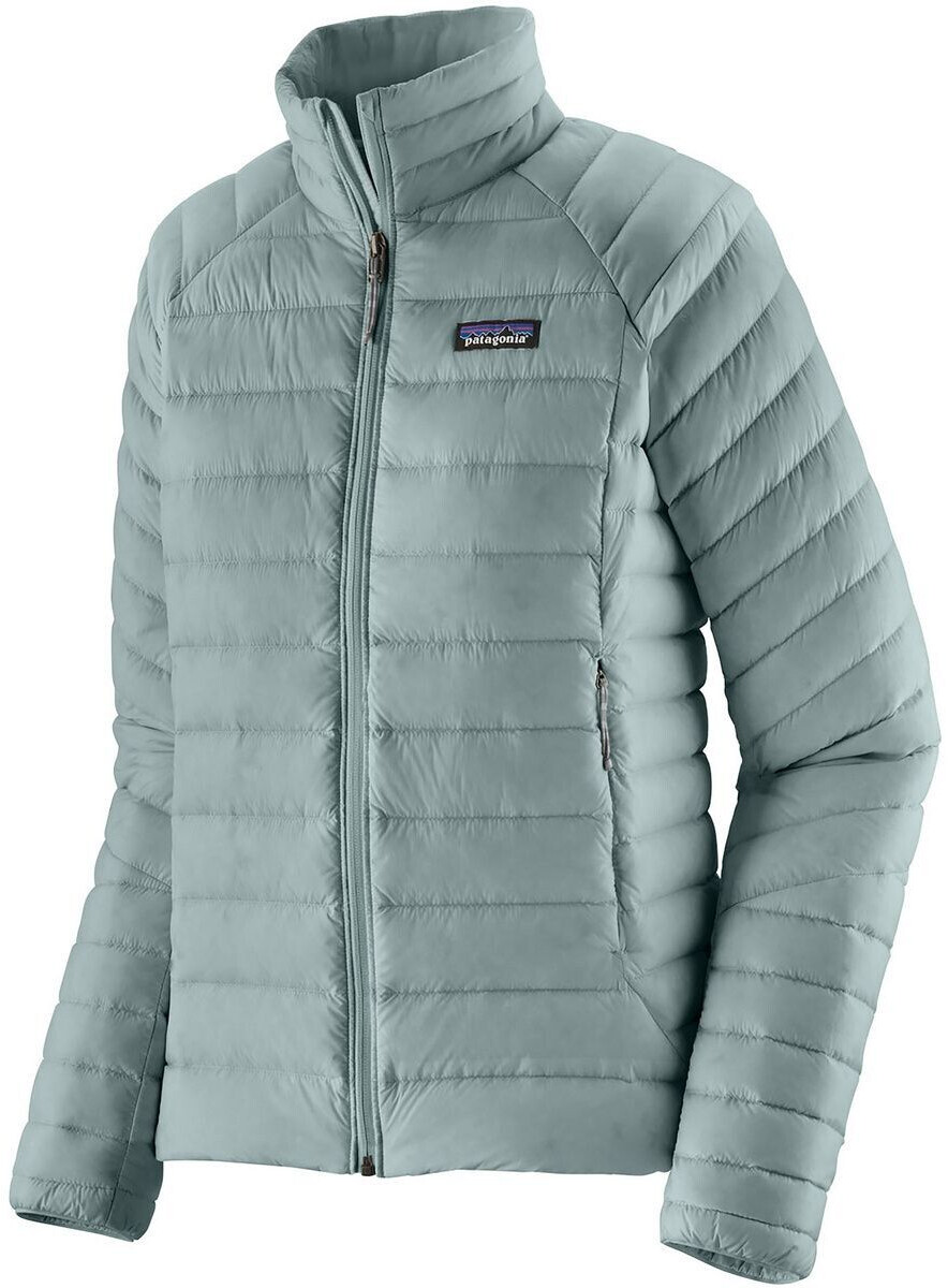 Patagonia Women's Down Sweater thermal blue