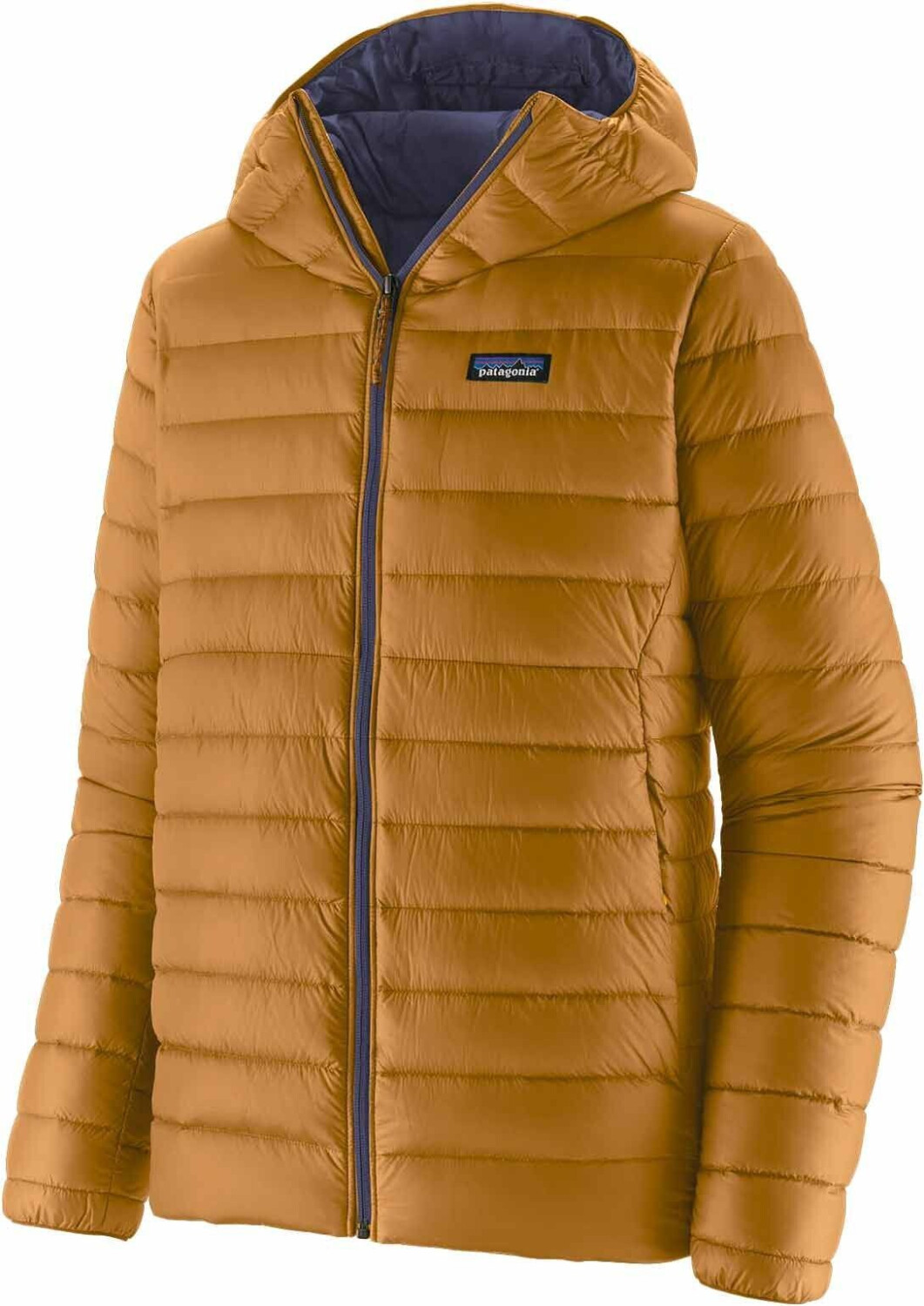 Patagonia Men's Down Sweater Hoody raptor brown
