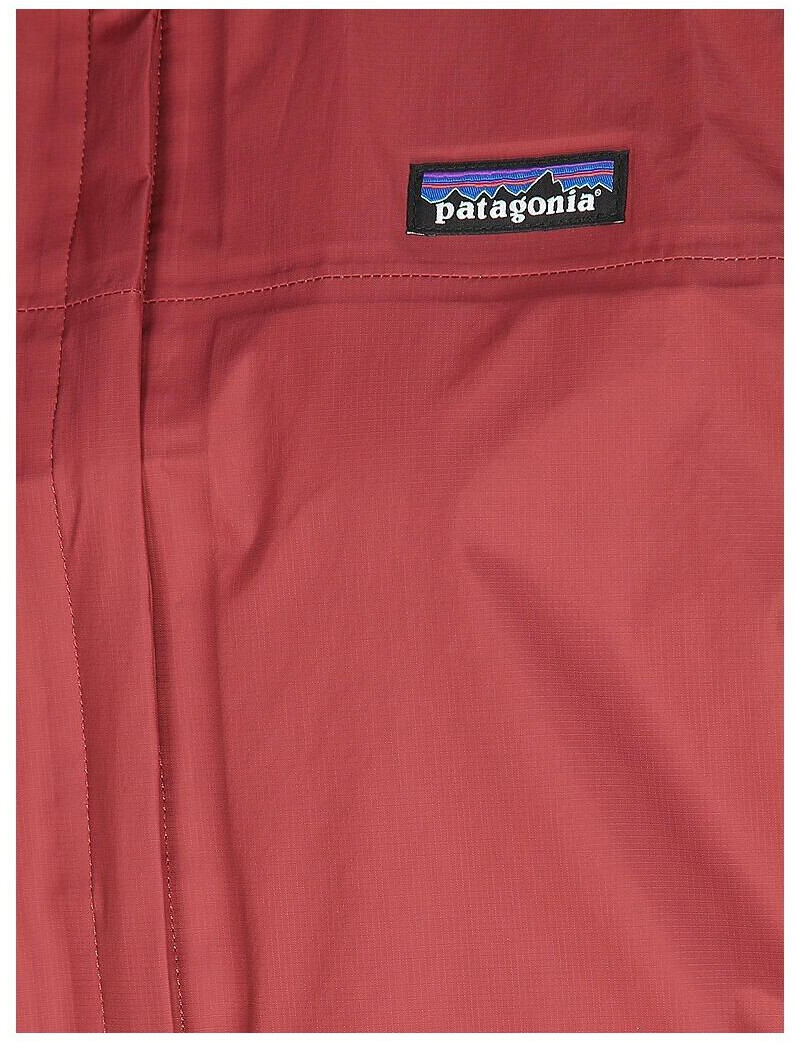 Patagonia torrentshell oxide red sales