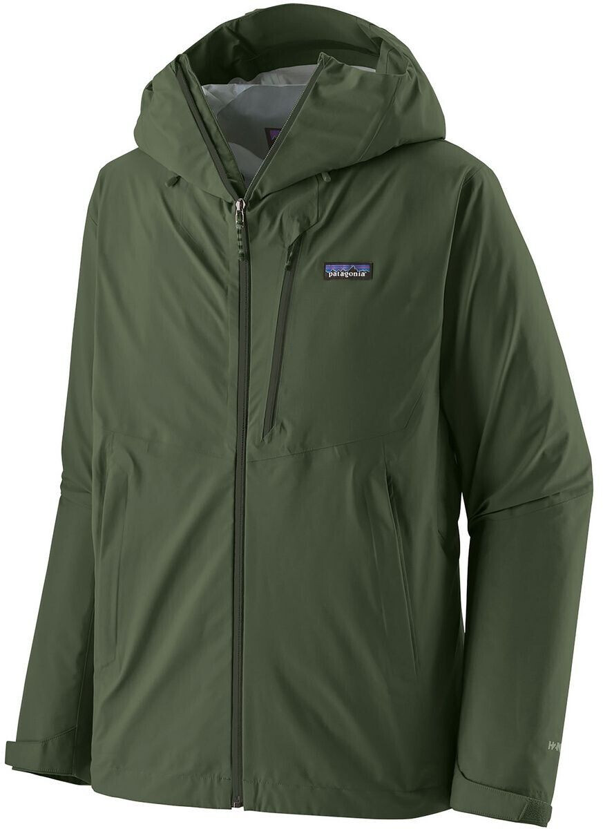 Patagonia Men's Granite Crest Jacket torrey pine green
