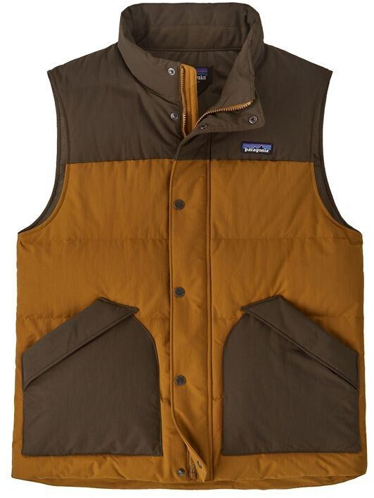 Patagonia Downdrift Vest (20785) shelter brown