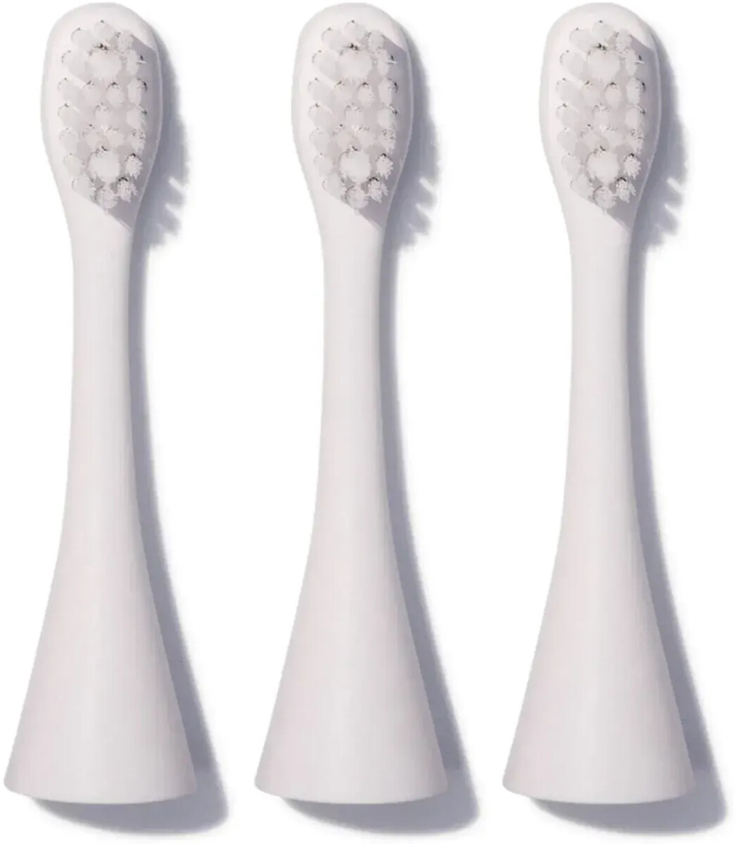 Spotlight Oral Care Sonic Pro White Replacement Heads white