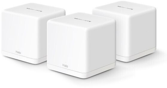 MERCUSYS HALO H60X (pack de 3)