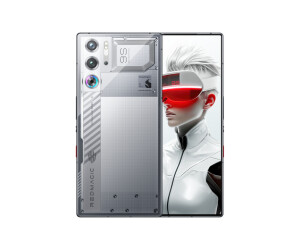 nubia REDMAGIC 9S Pro 512GB Snowfall ab 899,00 € | Preisvergleich bei idealo.de nubia REDMAGIC 9S Pro 512GB Snowfall ab 899,00 € | Preisvergleich bei idealo.de