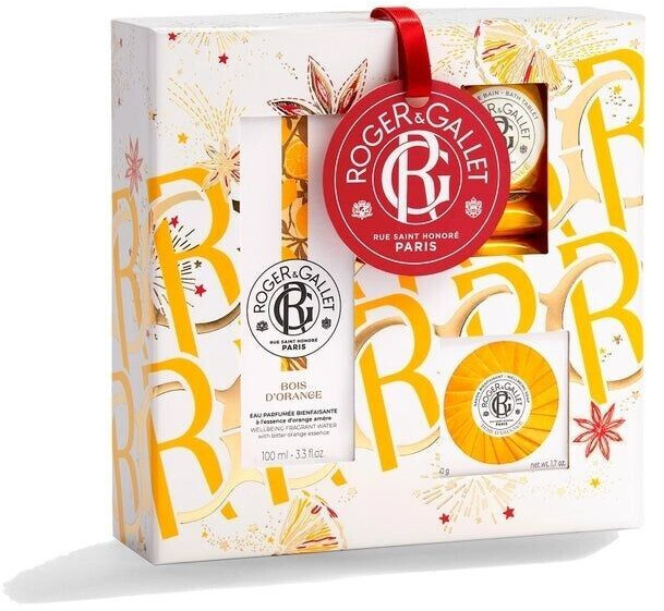 Roger & Gallet Bois d'Orange Set