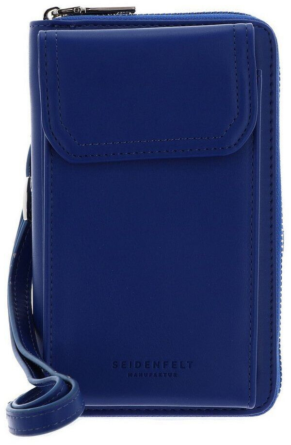 Seidenfelt Calla Wallet (1021-343) galactic blue