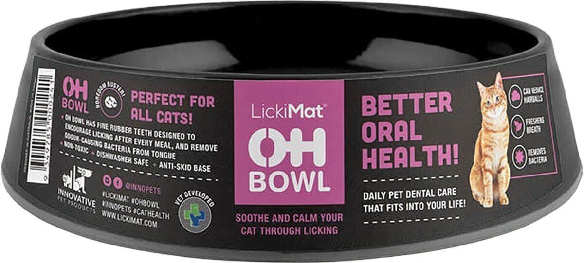 LickiMat Gamelle pour chat LickiMat Gamelle pour chat