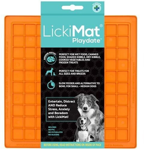 LickiMat Tapis de léchage LM9001 LickiMat Tapis de léchage LM9001