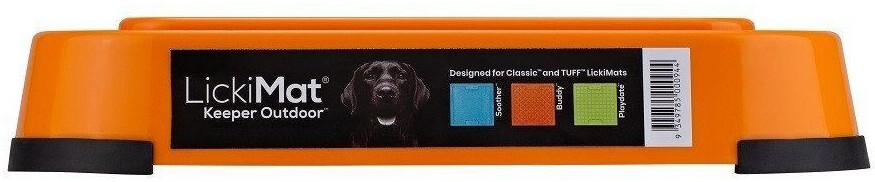 LickiMat Gamelle pour chien LickiMat Gamelle pour chien