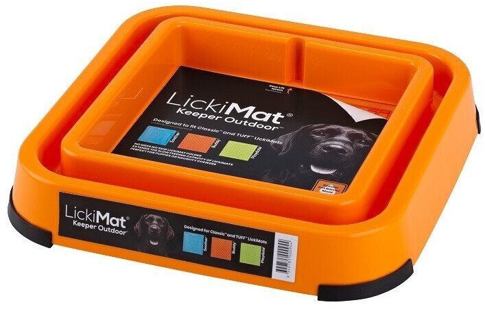 LickiMat Gamelle pour chien LickiMat Gamelle pour chien