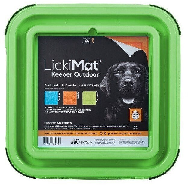 LickiMat Gamelle pour chien LickiMat Gamelle pour chien
