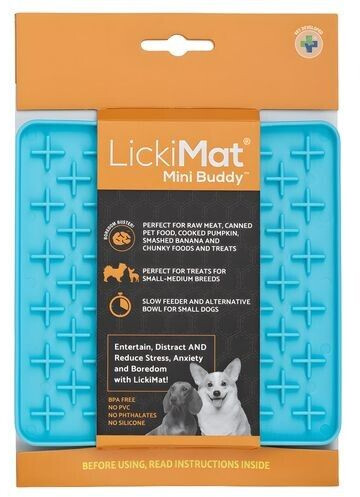 LickiMat Tapis de léchage