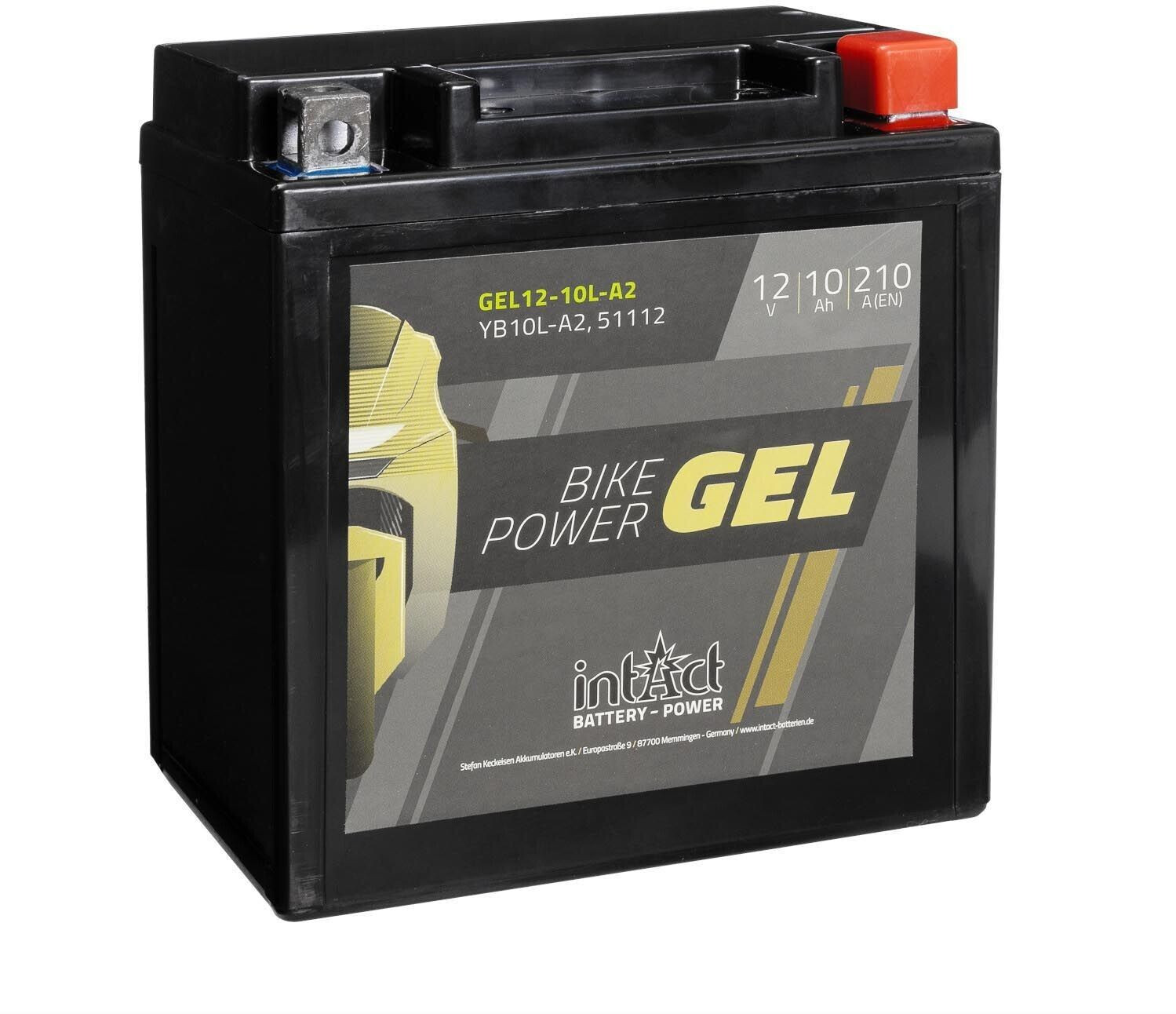 intAct GEL12-10L-A2 (YB10L-A2)