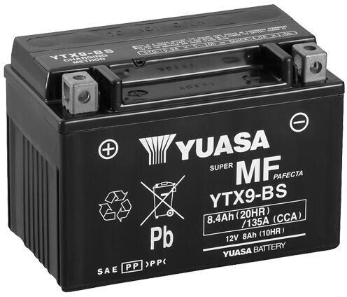 Yuasa YTX9-BS