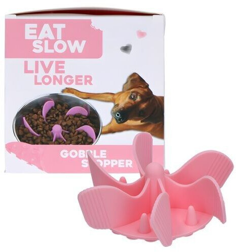 Holland Animal Care Eat Slow Live Longer Anti-Gulping Insert