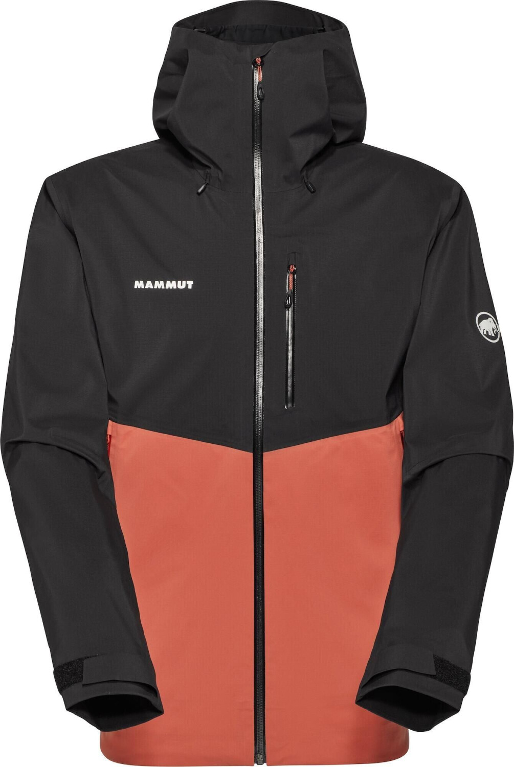 Mammut Alto Guide HS Hooded Jacket Men (1010-29561) brick/black