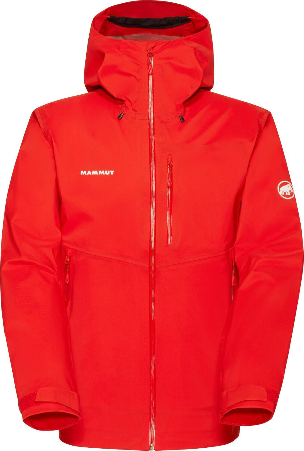 Mammut Alto Guide HS Hooded Jacket Men (1010-29561) mammut red