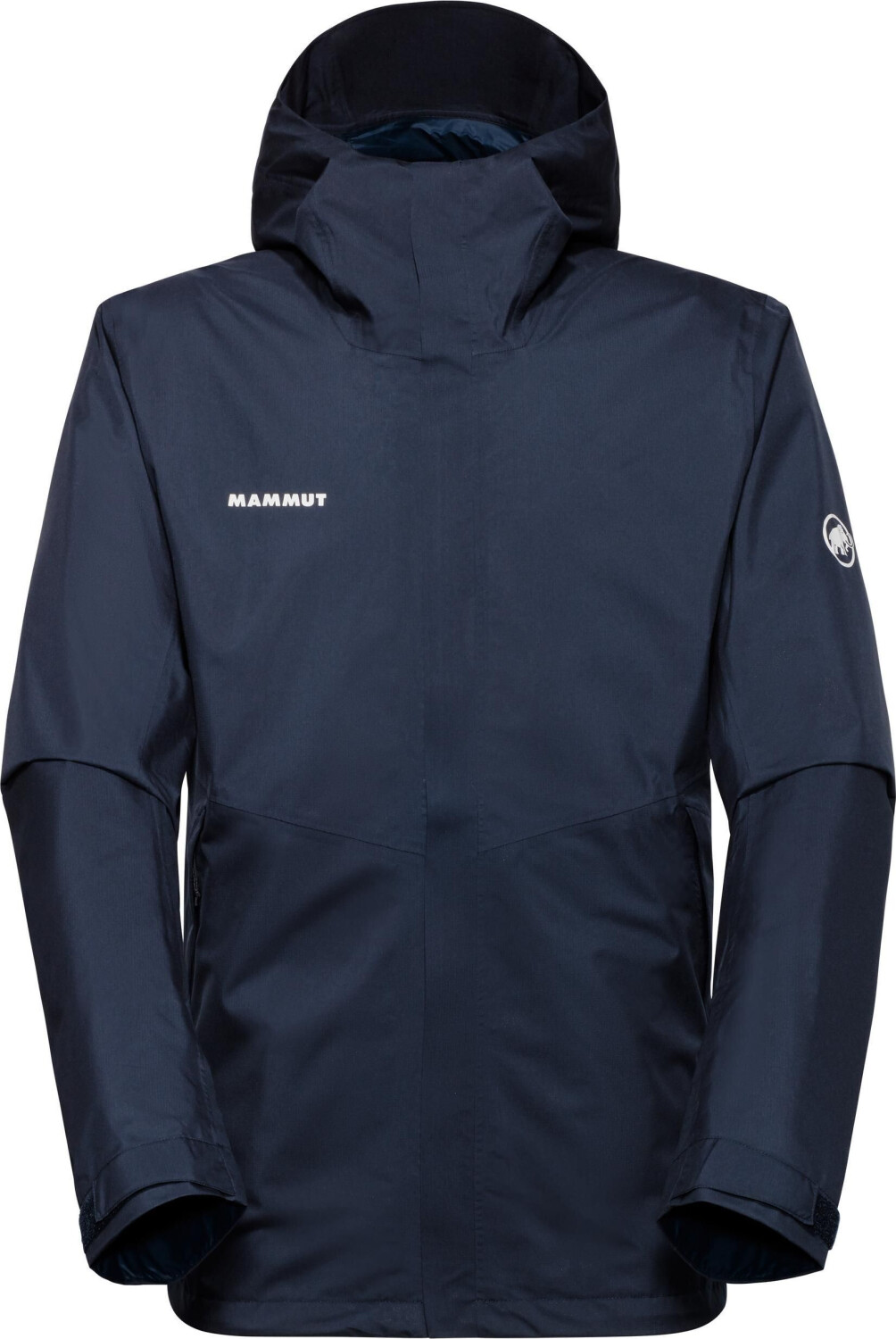 Mammut Alto Hardshell Hooded Jacket (1010-30611) marine