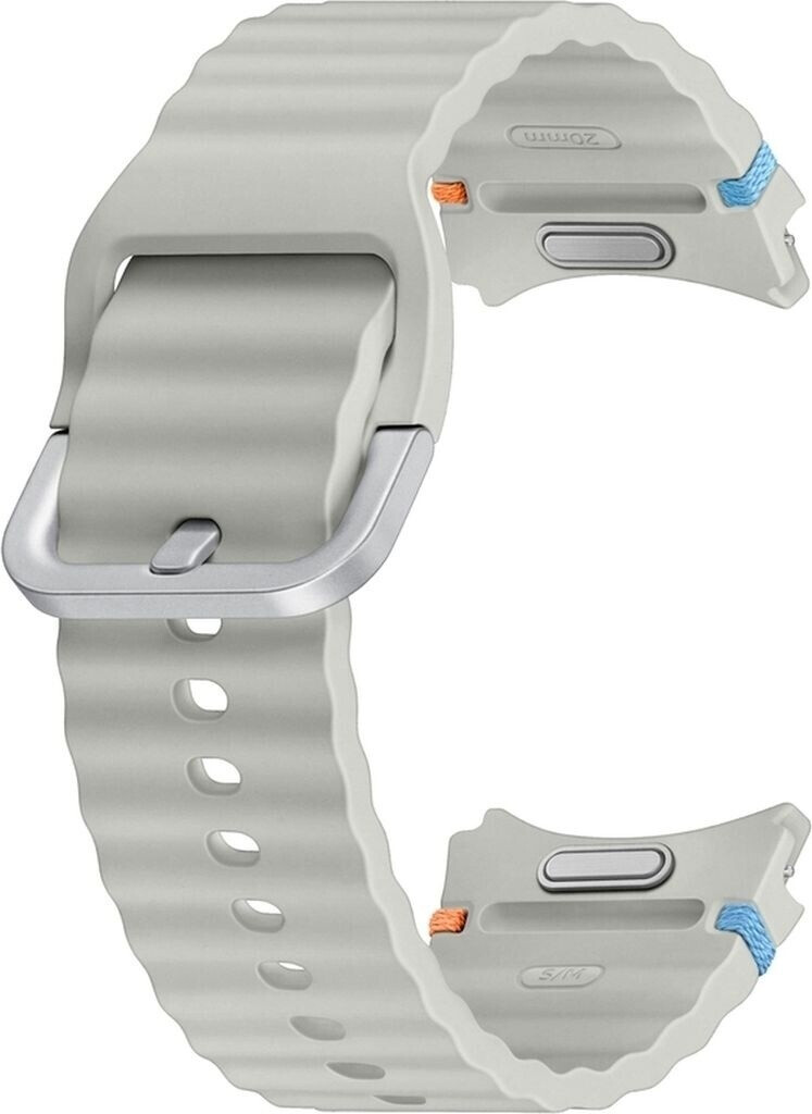 Samsung Sport Band (S/M) ET-SNL30 Galaxy Watch7 Silver