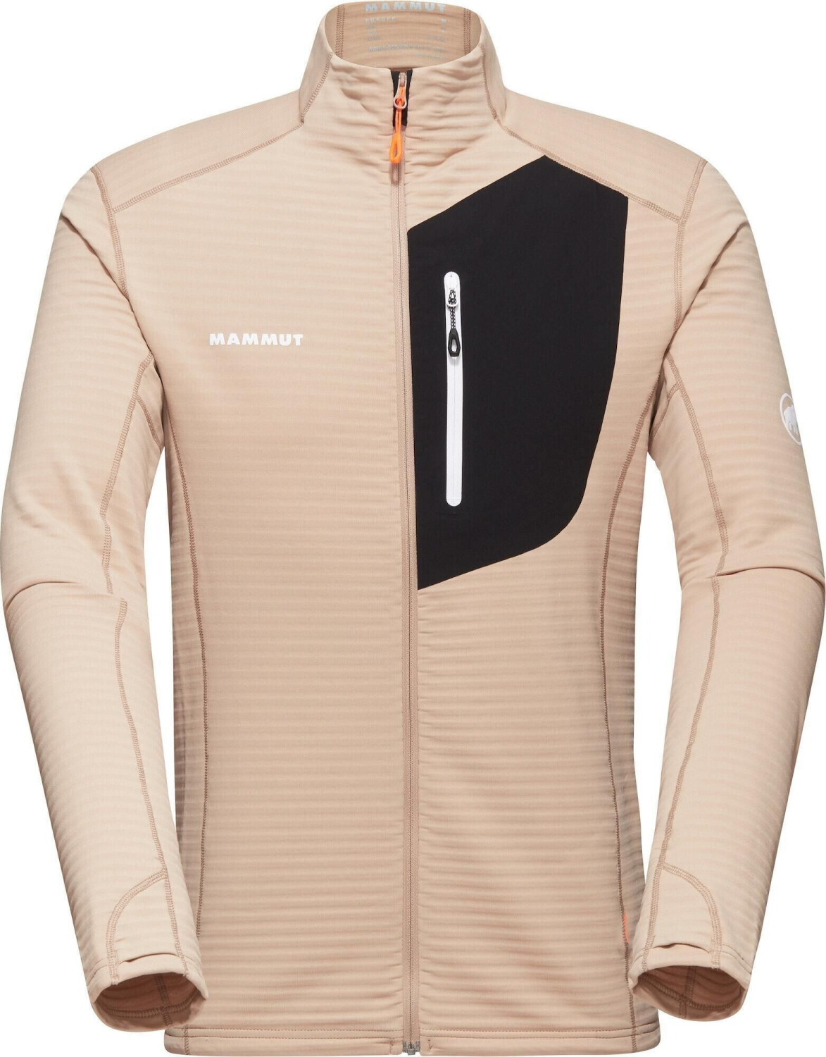 Mammut Taiss Light ML Jacket M savannah/black