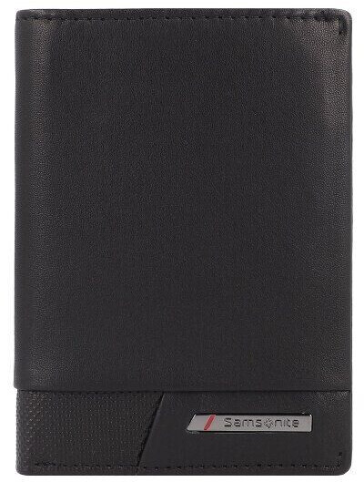Samsonite PRO-DLX 6 SLG Credit Card Wallet (147796) black