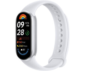 Xiaomi Smart Band 9 Glacier Silver ab 34 19 Preisvergleich bei idealo