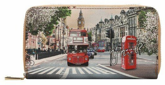 Y NOT? Yesbag Wallet (YES361S4)