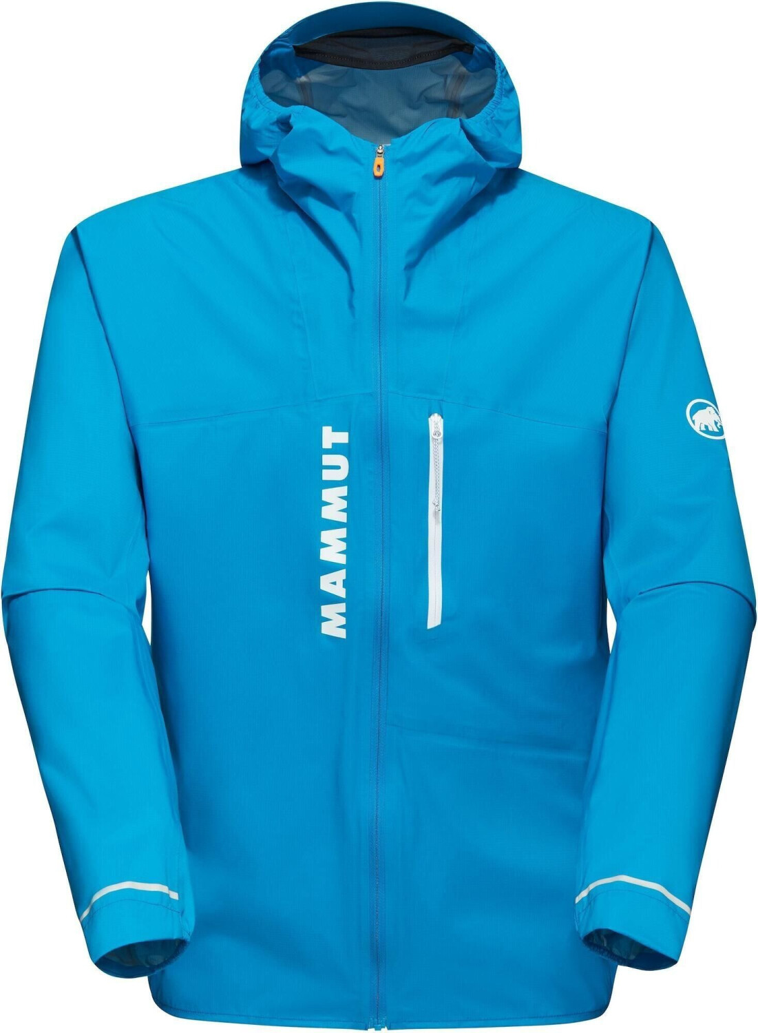 Mammut Aenergy TR Hardshell Hooded Jacket Men (1010-30000) glacier blue