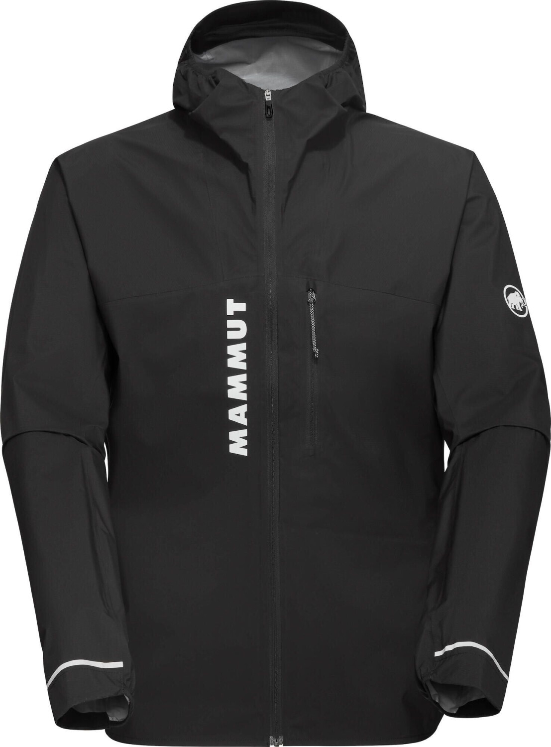 Mammut Aenergy TR Hardshell Hooded Jacket Men (1010-30000) black