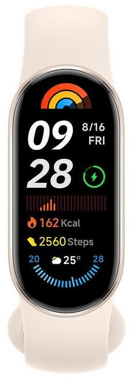 Titan smart band 2025