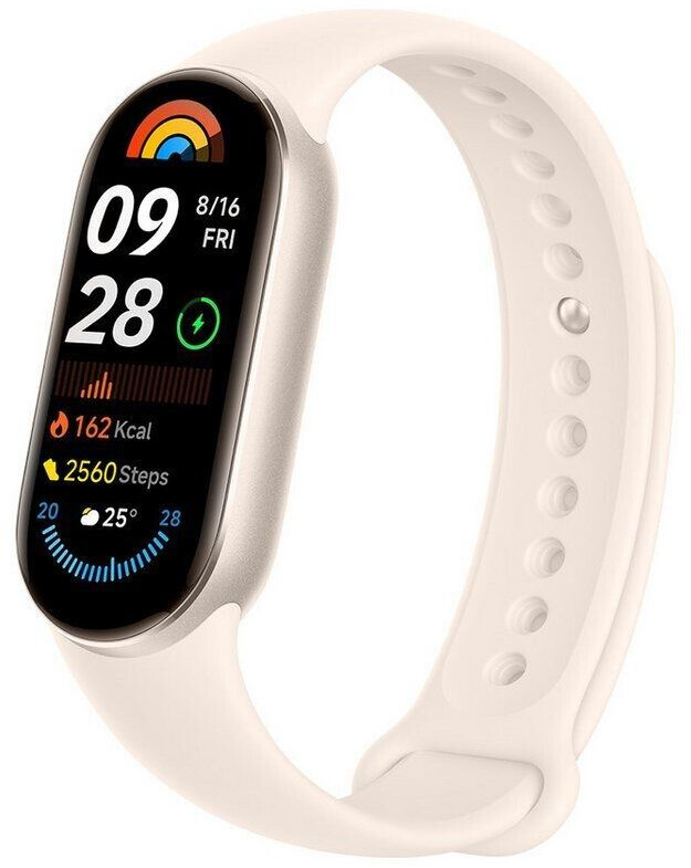 Xiaomi Smart Band 9 Titan Gray ab 34 90 Preisvergleich bei idealo