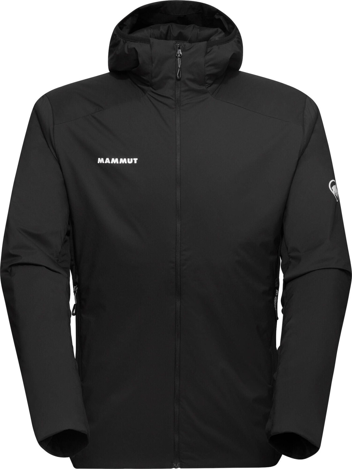Mammut Rime Light IN Flex Hooded Jacket Men (1013-03150) black
