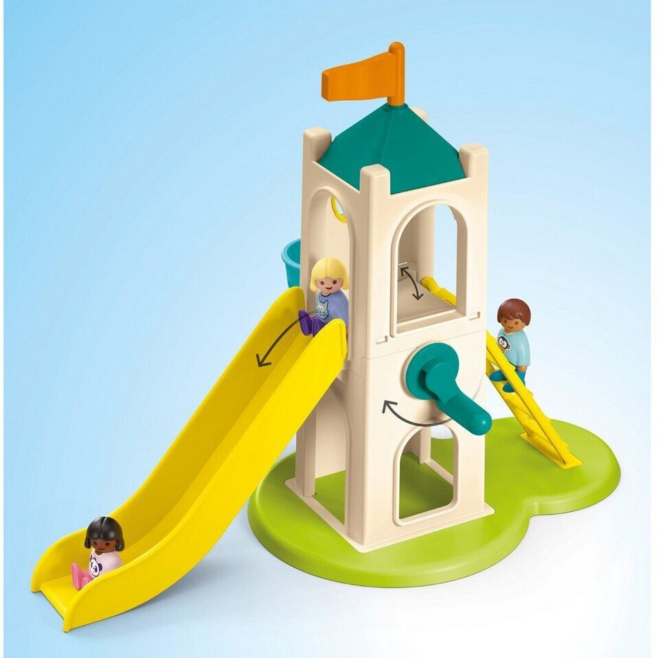 Air de jeux playmobil 2025