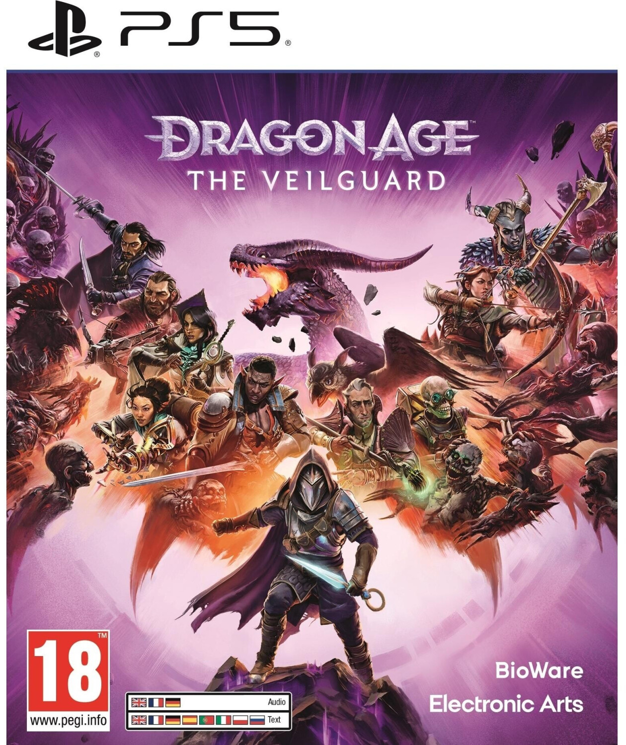 Dragon Age: The Veilguard